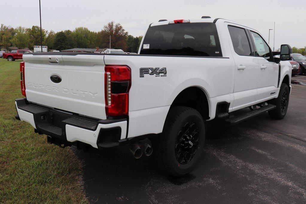 new 2026 Ford F-350 car, priced at $76,200