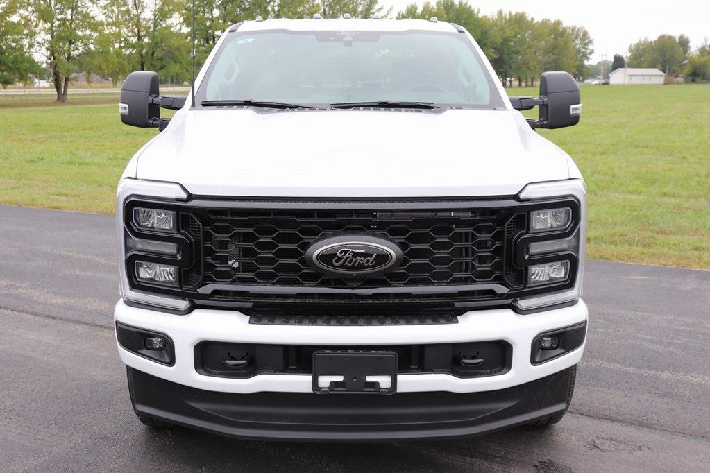 new 2026 Ford F-350 car, priced at $76,200