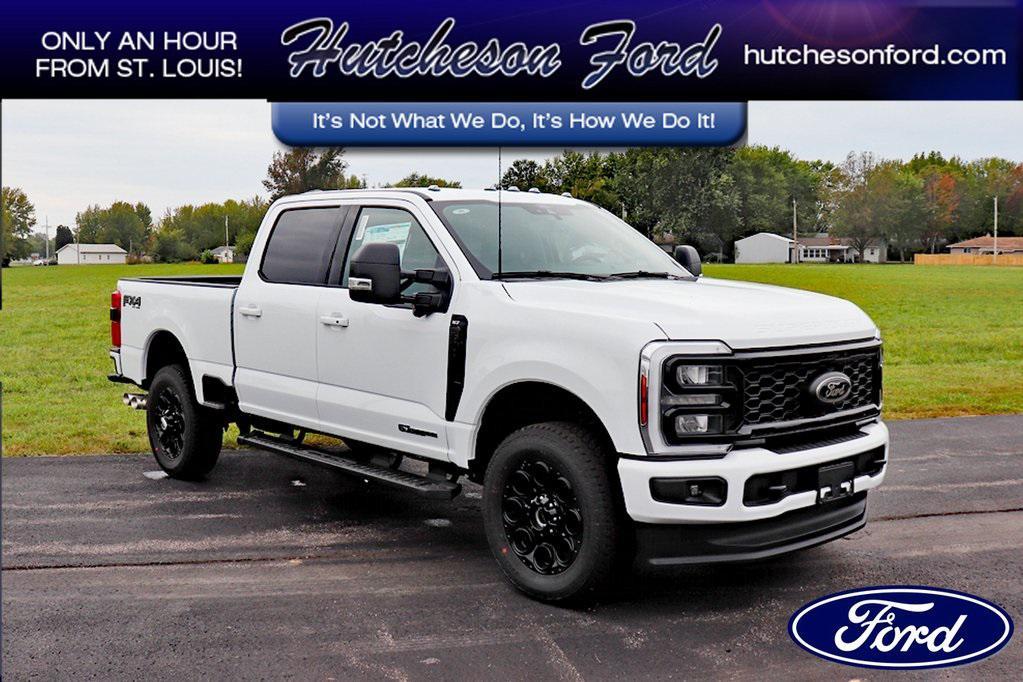 new 2026 Ford F-350 car, priced at $76,200