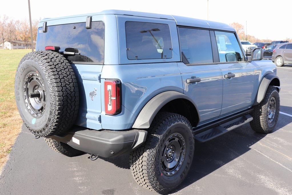 new 2025 Ford Bronco car, priced at $59,100