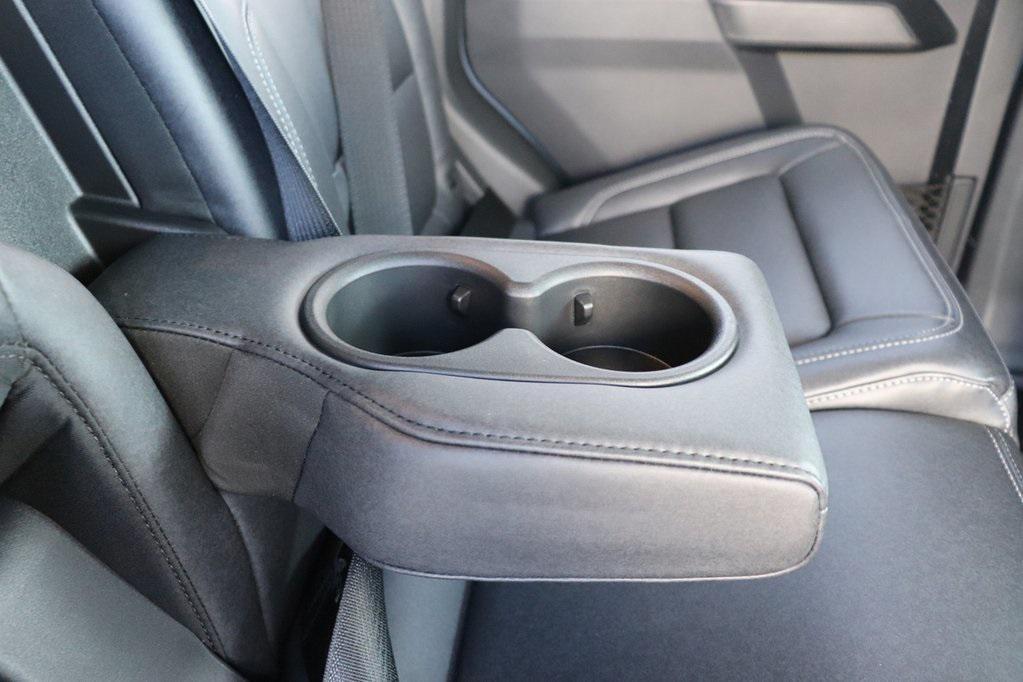 new 2025 Ford Bronco car, priced at $59,100