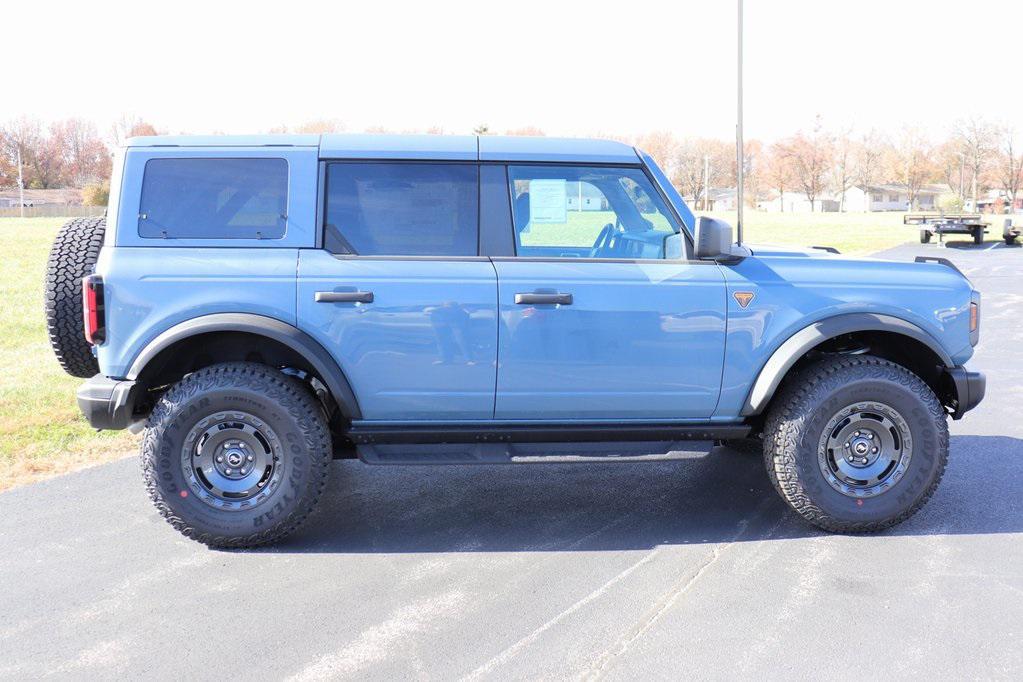 new 2025 Ford Bronco car, priced at $59,100