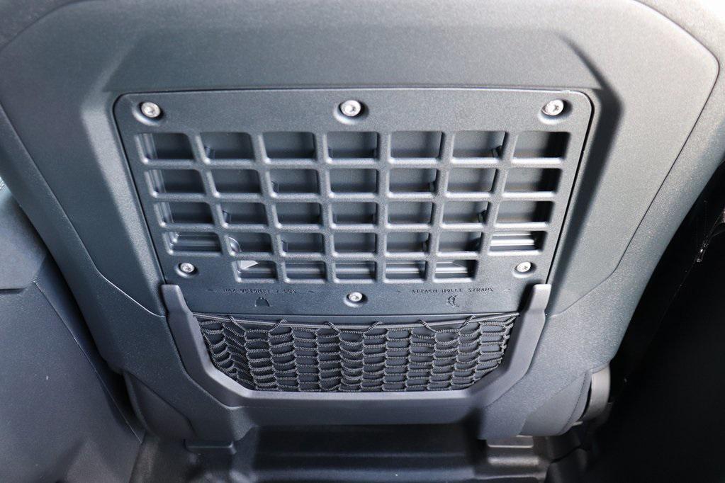 new 2025 Ford Bronco car, priced at $59,100