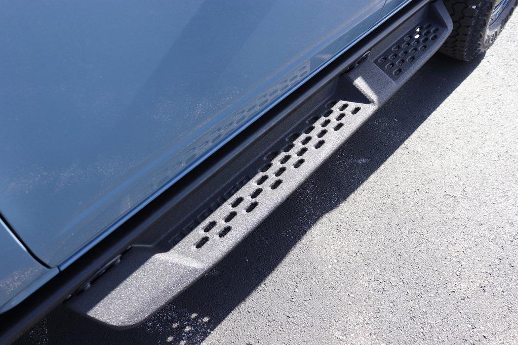 new 2025 Ford Bronco car, priced at $59,100