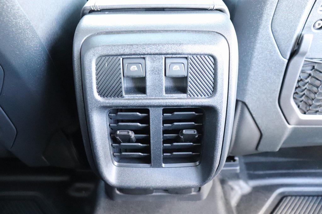 new 2025 Ford Bronco car, priced at $59,100