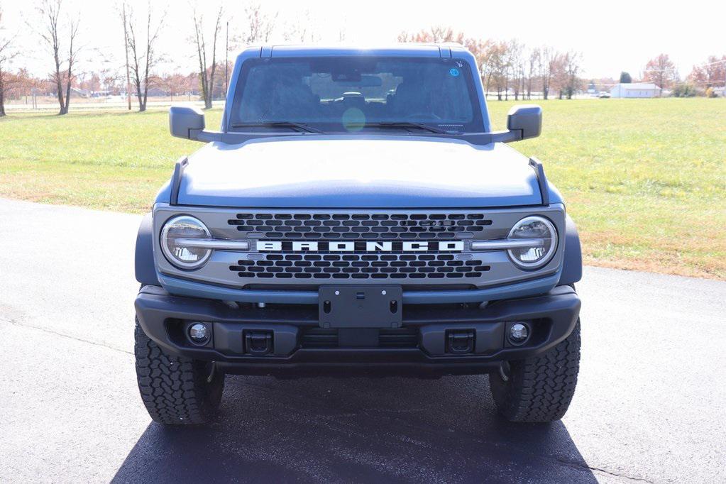 new 2025 Ford Bronco car, priced at $59,100