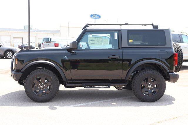 new 2024 Ford Bronco car, priced at $48,500