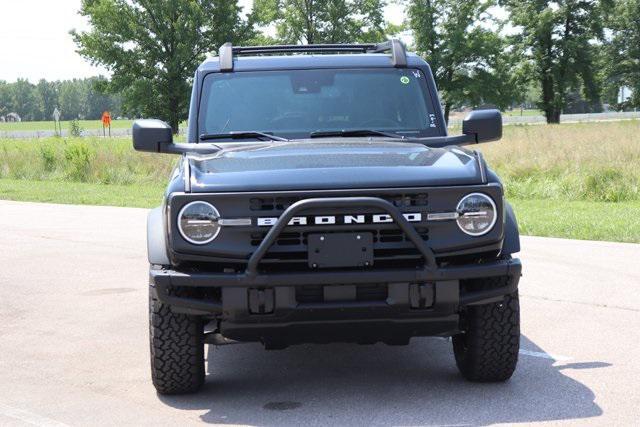 new 2024 Ford Bronco car, priced at $48,500