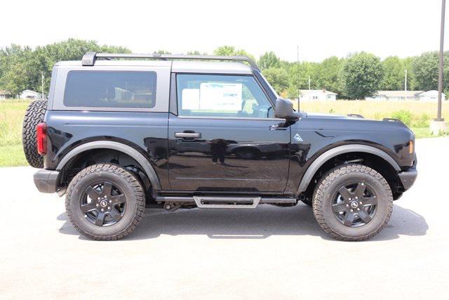 new 2024 Ford Bronco car, priced at $48,500