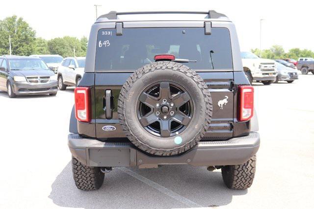 new 2024 Ford Bronco car, priced at $48,500