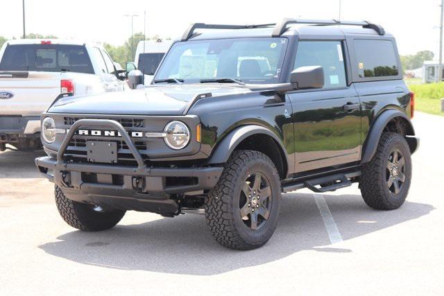 new 2024 Ford Bronco car, priced at $48,500