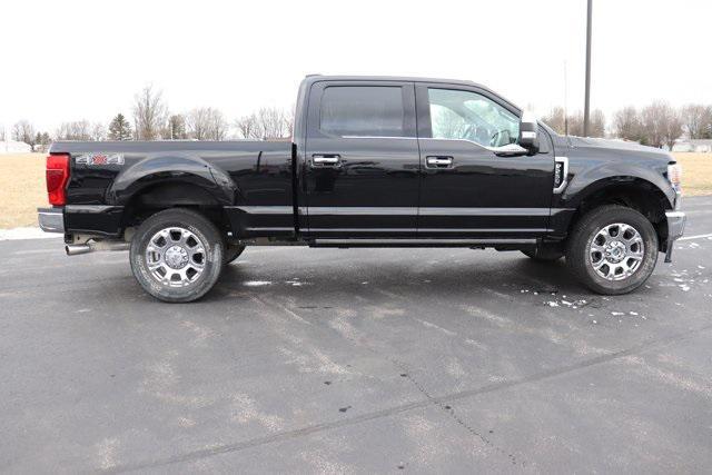 used 2022 Ford F-250 car, priced at $61,500