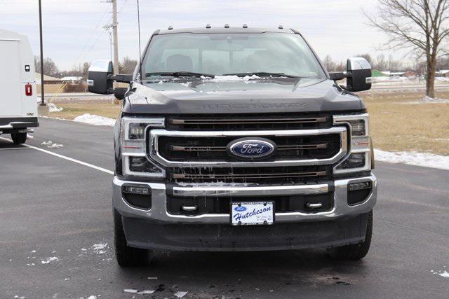 used 2022 Ford F-250 car, priced at $61,500