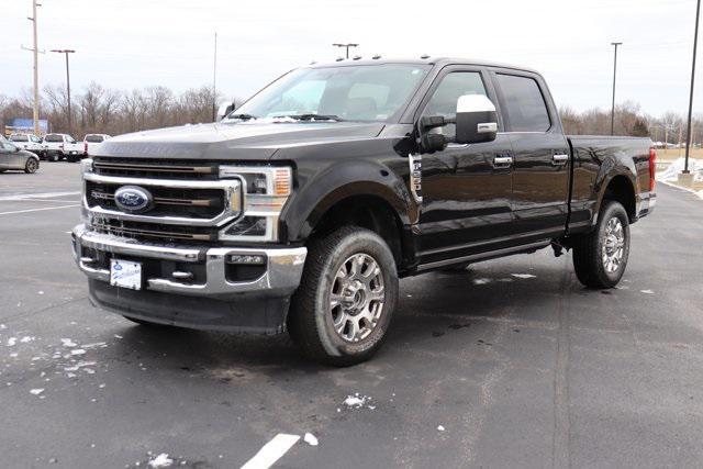 used 2022 Ford F-250 car, priced at $61,500