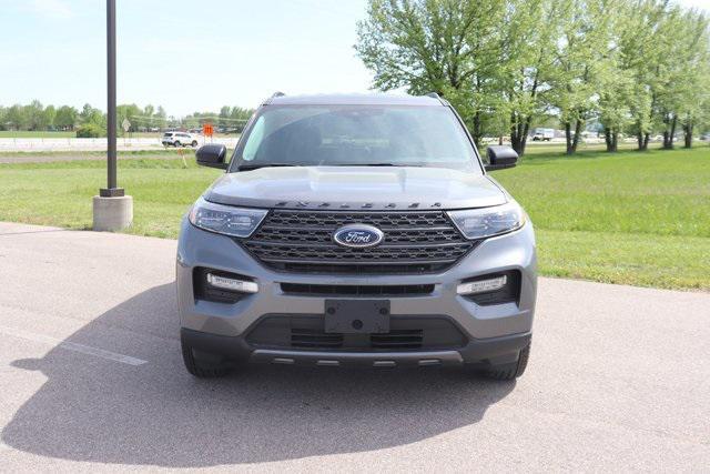 new 2024 Ford Explorer car, priced at $45,230