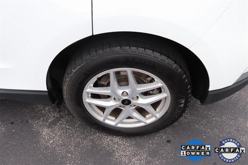 used 2023 Ford Edge car, priced at $24,000