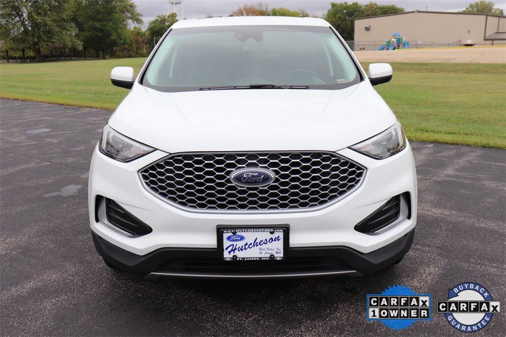 used 2023 Ford Edge car, priced at $24,000