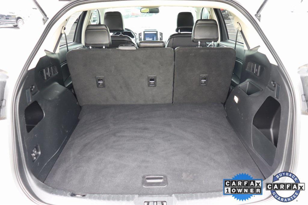 used 2023 Ford Edge car, priced at $24,000