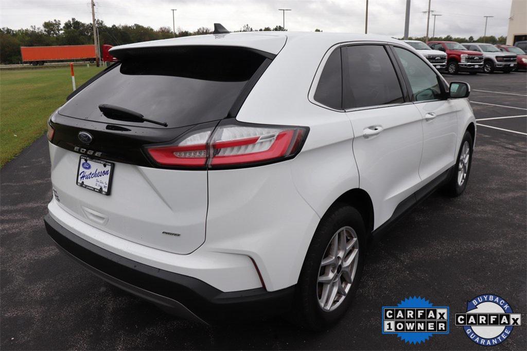 used 2023 Ford Edge car, priced at $24,000