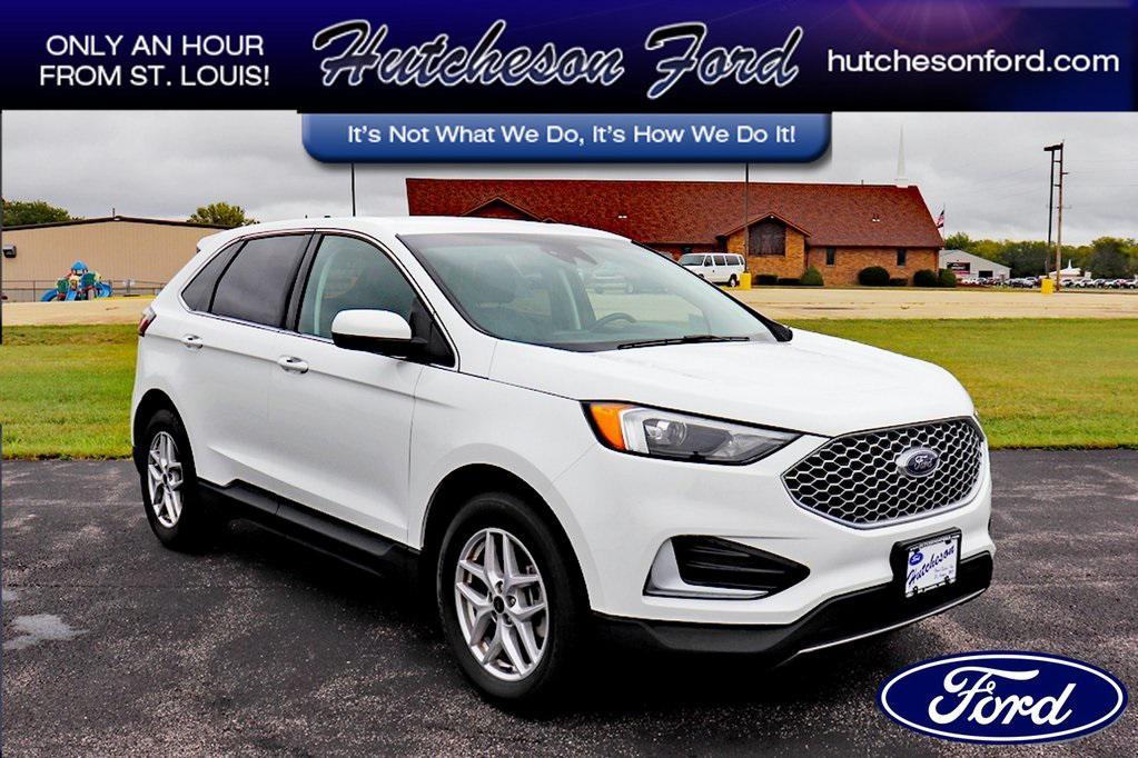 used 2023 Ford Edge car, priced at $24,000