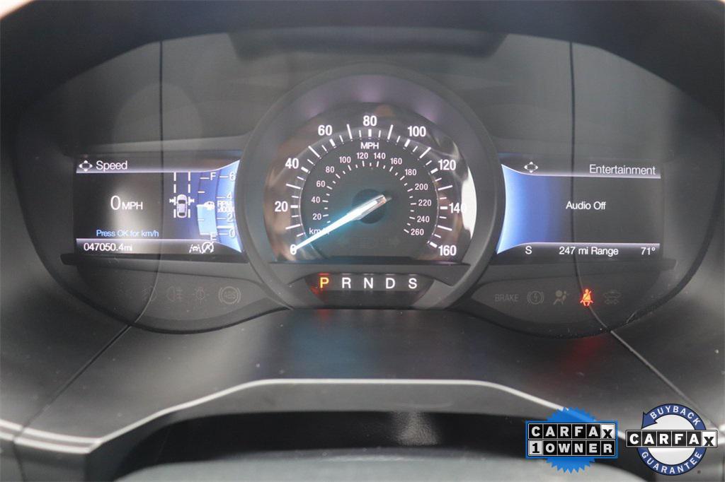 used 2023 Ford Edge car, priced at $24,000