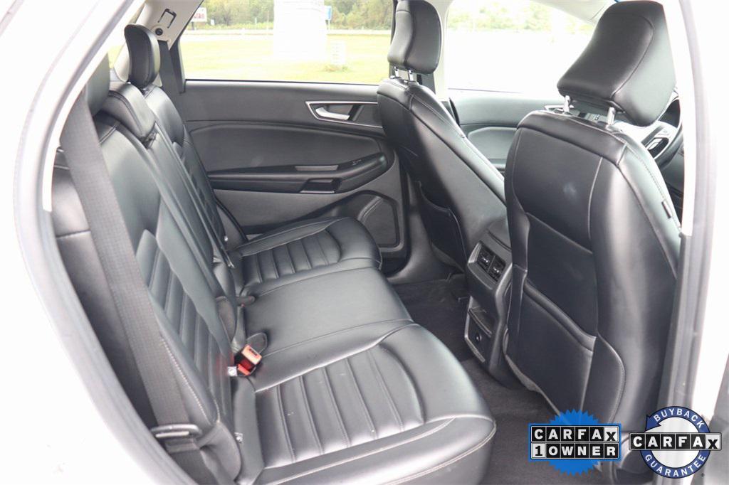 used 2023 Ford Edge car, priced at $24,000