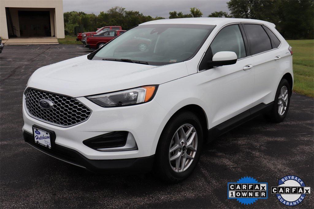 used 2023 Ford Edge car, priced at $24,000