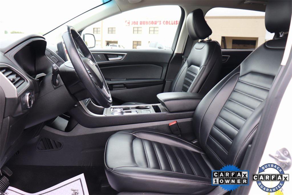used 2023 Ford Edge car, priced at $24,000