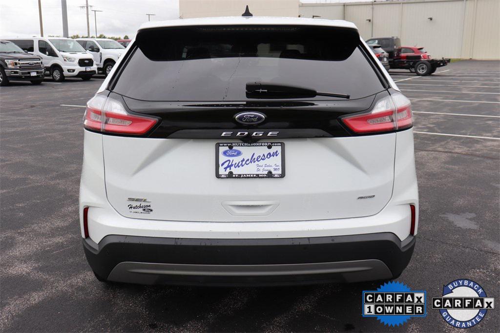 used 2023 Ford Edge car, priced at $24,000