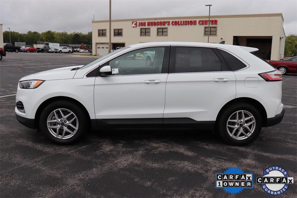 used 2023 Ford Edge car, priced at $24,000