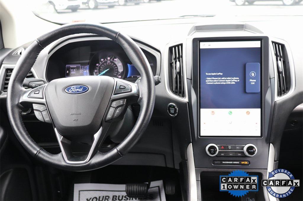 used 2023 Ford Edge car, priced at $24,000