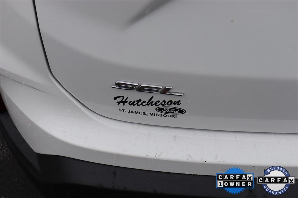 used 2023 Ford Edge car, priced at $24,000