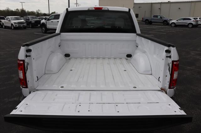 used 2019 Ford F-150 car, priced at $32,500