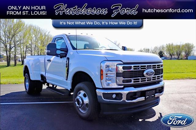 new 2025 Ford F-350 car, priced at $59,500