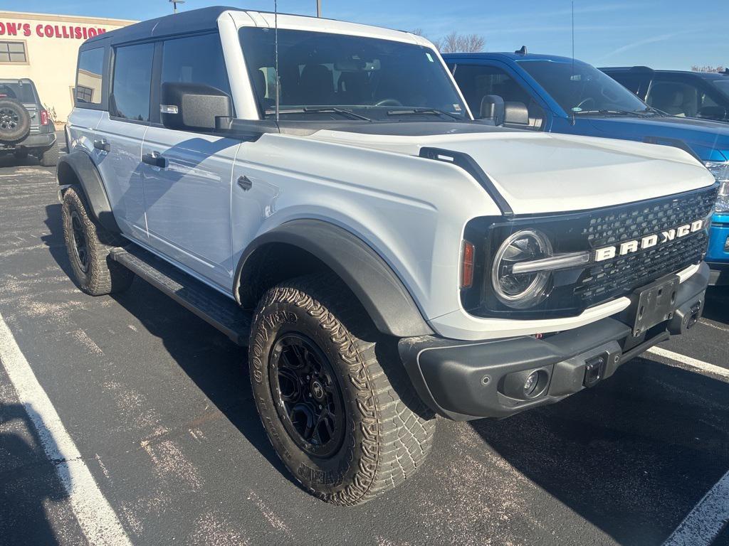 used 2023 Ford Bronco car, priced at $48,000