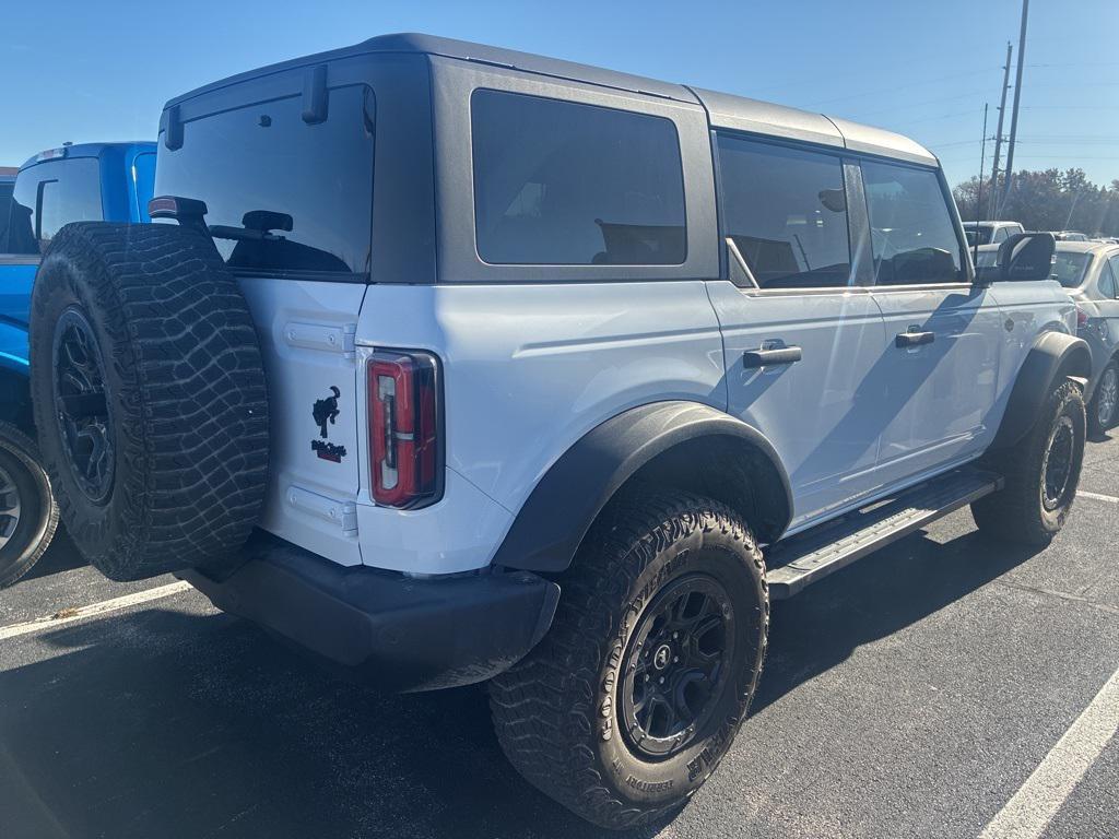 used 2023 Ford Bronco car, priced at $48,000