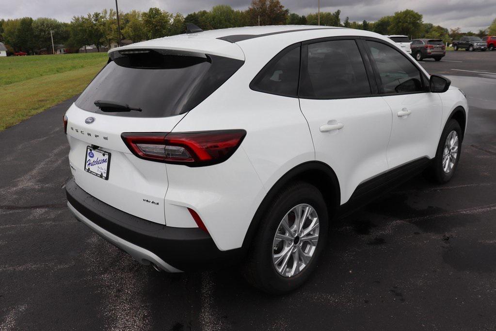 new 2025 Ford Escape car, priced at $29,200