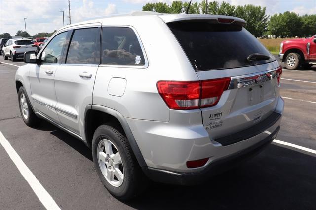 used 2012 Jeep Grand Cherokee car, priced at $10,500