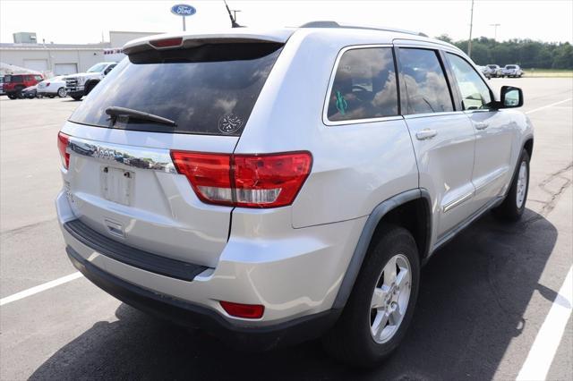 used 2012 Jeep Grand Cherokee car, priced at $10,500