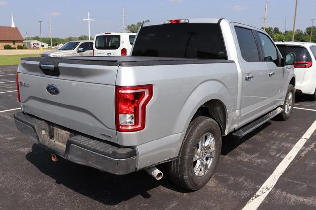 used 2016 Ford F-150 car, priced at $22,000