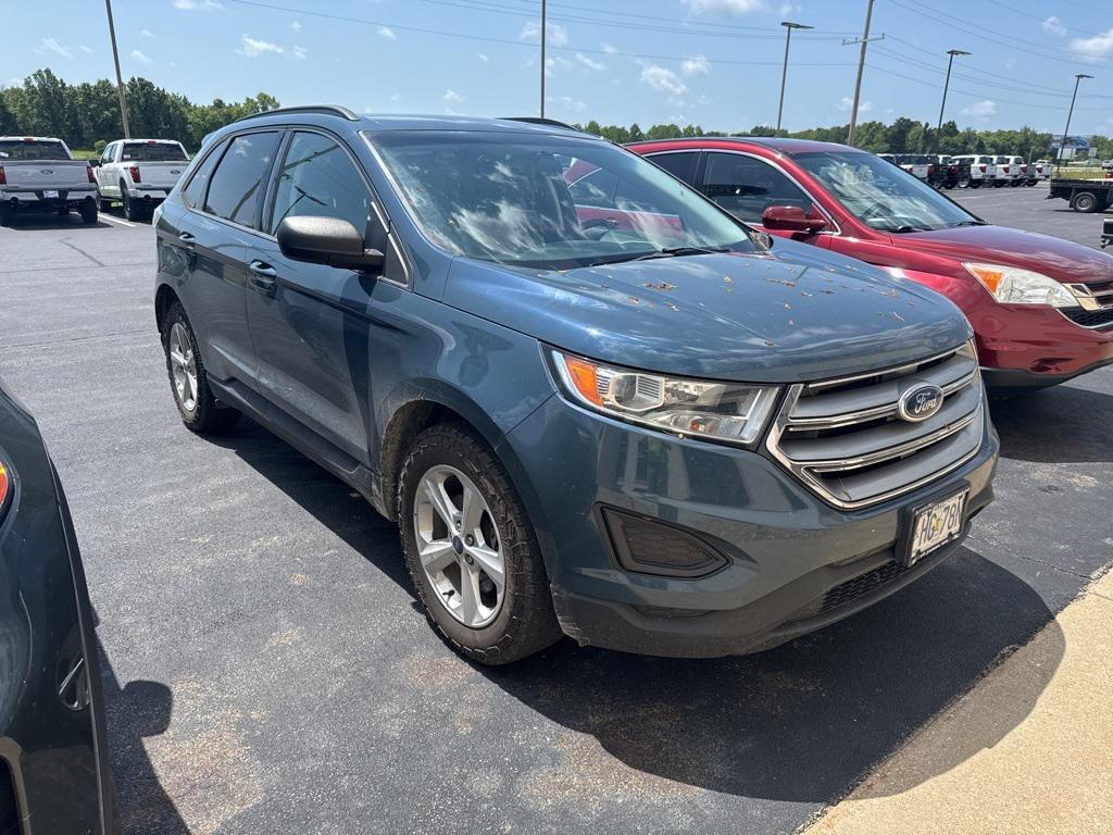used 2016 Ford Edge car, priced at $12,000