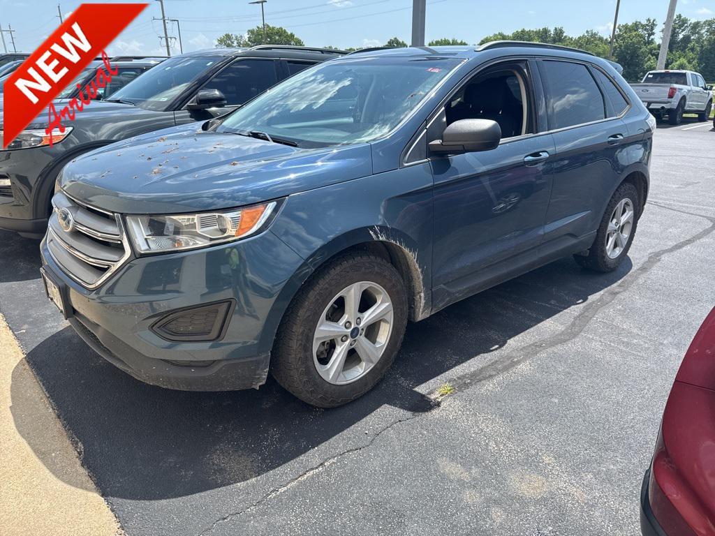 used 2016 Ford Edge car, priced at $12,000
