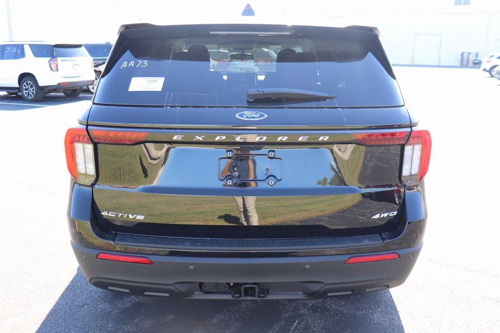 new 2026 Ford Explorer car, priced at $42,000