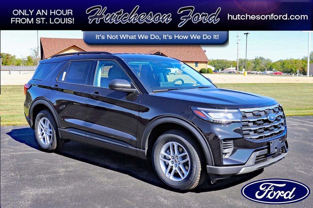 new 2026 Ford Explorer car, priced at $42,000