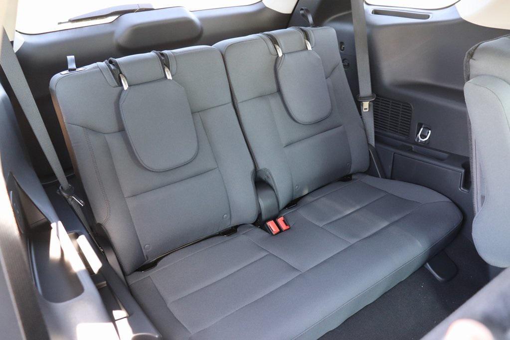 new 2026 Ford Explorer car, priced at $42,000