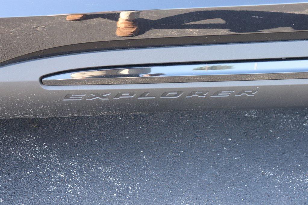 new 2026 Ford Explorer car, priced at $42,000