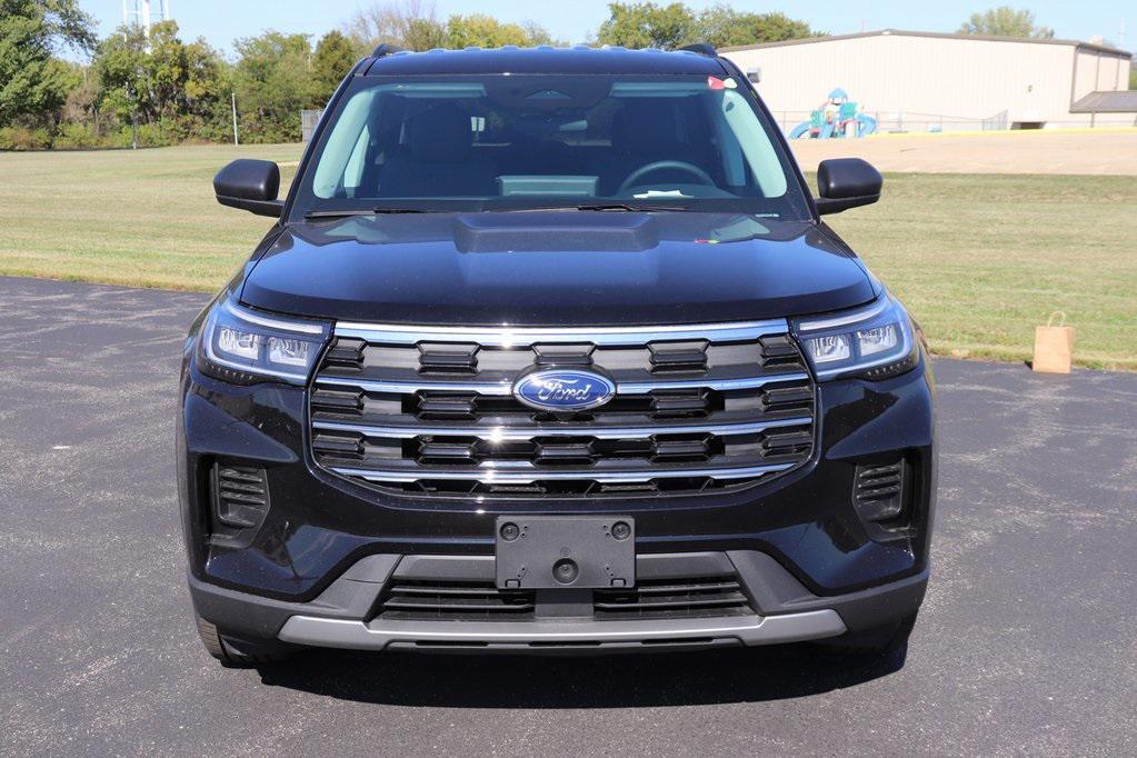 new 2026 Ford Explorer car, priced at $42,000