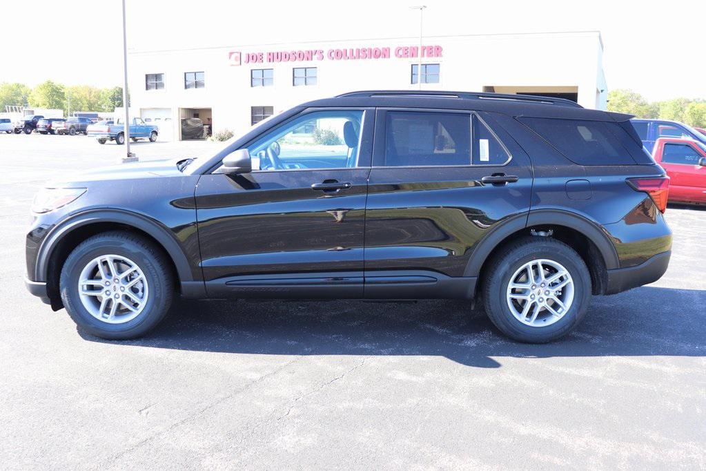 new 2026 Ford Explorer car, priced at $42,000