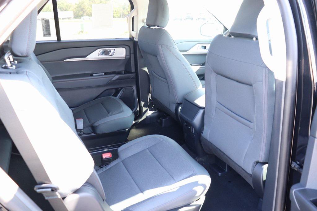 new 2026 Ford Explorer car, priced at $42,000