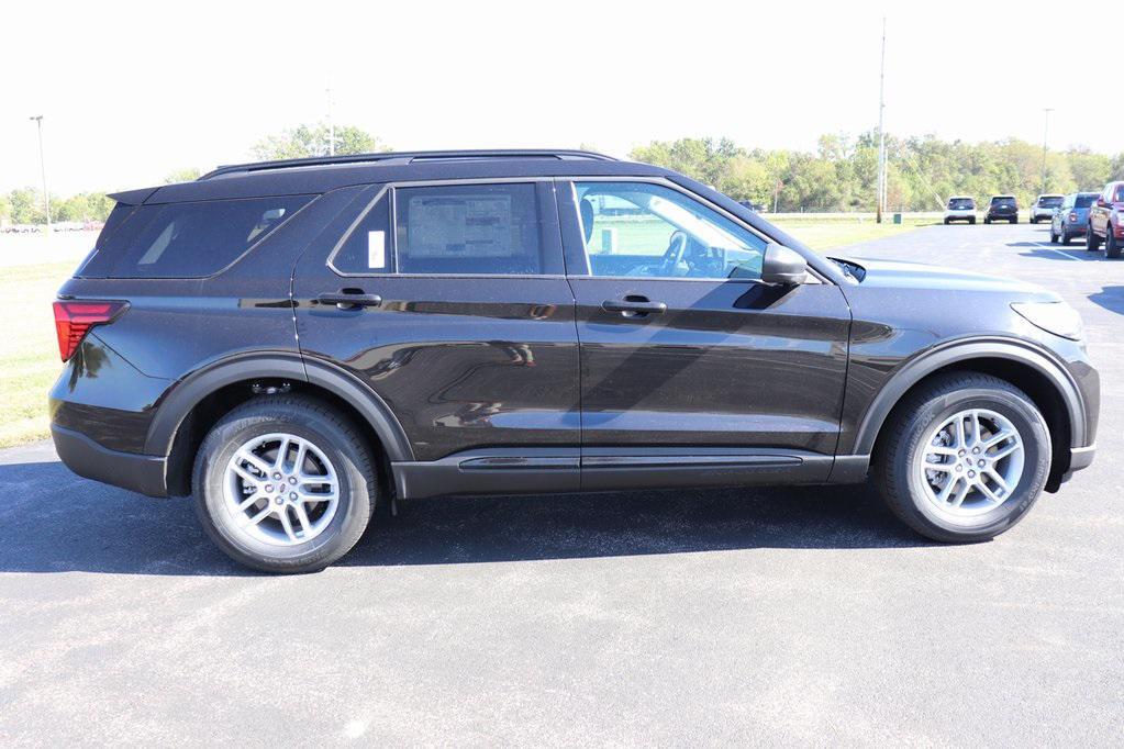 new 2026 Ford Explorer car, priced at $42,000